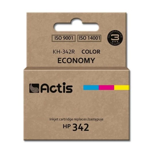 Original blekkpatron Actis KH-342R Cyan/Magenta/Gul