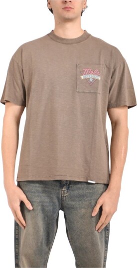 Represent Herre Topper Brun S,
