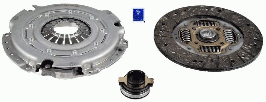 Clutchsett SACHS 3000 954 052 Clutchsett SACHS 3000 954 052