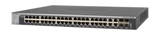 Netgear ProSAFE XS748T (0606449112382)