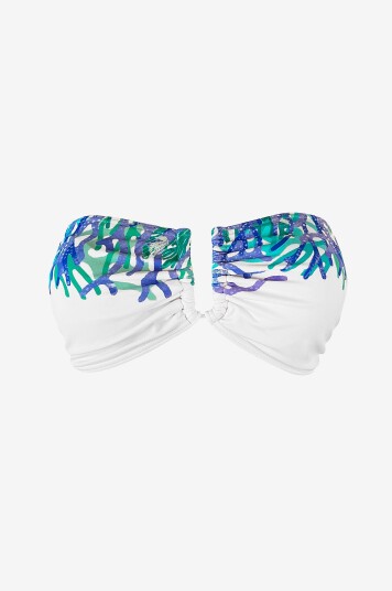 KAANDA Beach life   Bikini BH Maxime Bandeau   Flerfarget