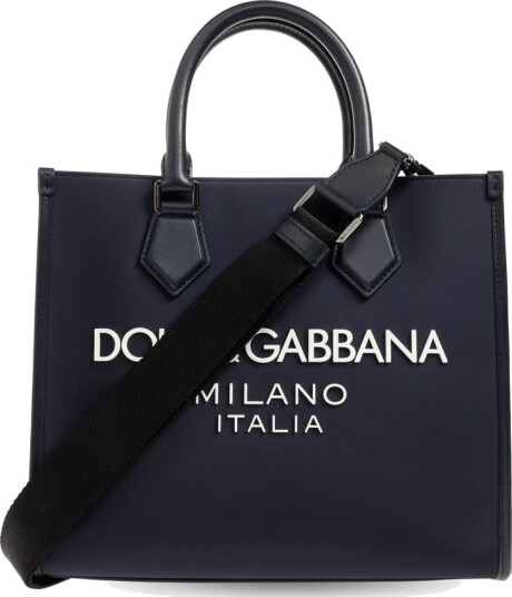 Dolce & Gabbana Herre Vesker Blå ONE SIZE, Dolce & Gabbana Herre Vesker Blå ONE SIZE,