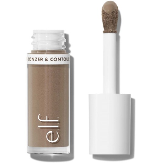 e.l.f. Cosmetics Camo Liquid Bronzer & Contour 1 Fair 4ml
