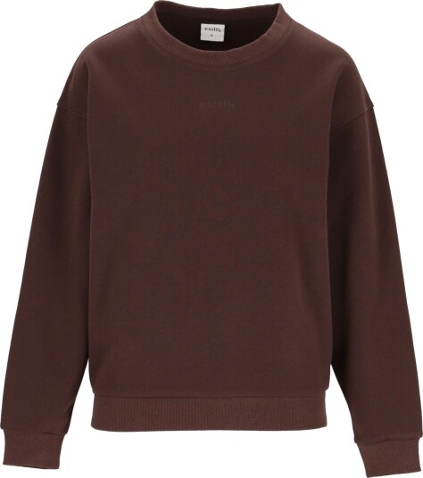 Exilli Serene Crew Neck Brun L