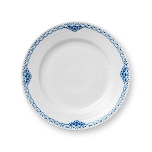 Royal Copenhagen Princess tallerken Diameter 17 cm Royal Copenhagen Princess tallerken Diameter 17 cm