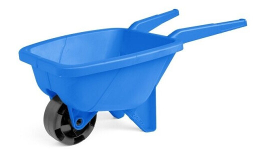 Wader Sand Wheelbarrow Blue 74501 45018