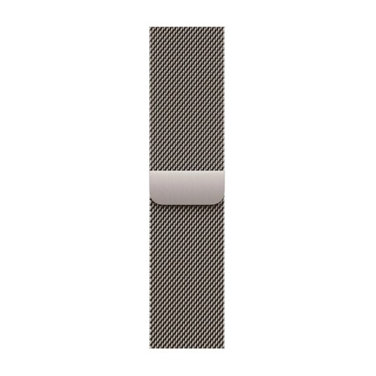 Apple Watch 40 mm Milanese loop naturlig Apple Watch 40 mm Milanese loop naturlig
