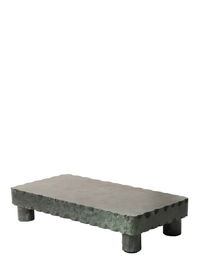 Au Maison Marble Cutting Board - Green - 30X15X6CM