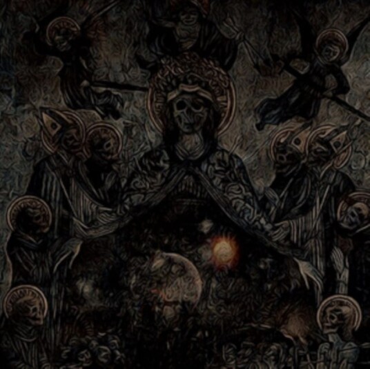 Silver Grime Healed By The Dark LP/Vinyl
