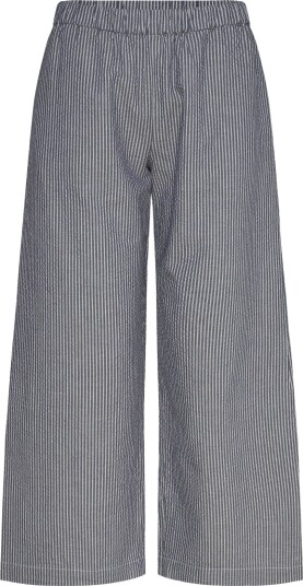 A Part Of The Art Airy Pants Navy XS