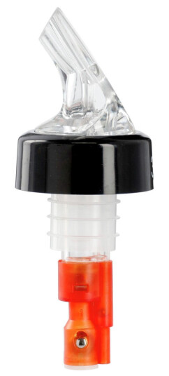 Fuchs Gastronomiebedarf Skjenkekork 4 cl 10 cm (L) Svart 2 Stykk / Forpakning Fuchs Gastronomiebedarf Skjenkekork 4 cl 10 cm (L) Svart 2 Stykk / Forpakning