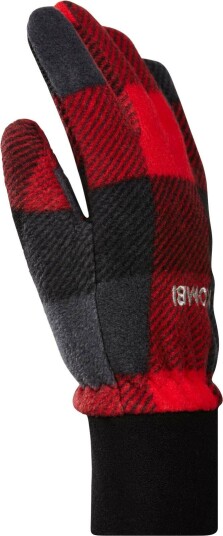 Kombi Windguardian Hansker 3 Tones Plaid XL