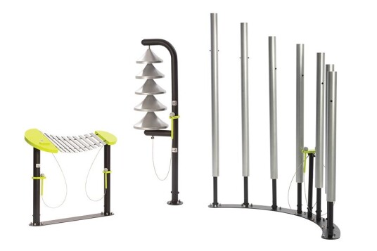 Musikkinstrumenter Sett   Toner Av Harmoni