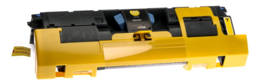 inkClub THU430 Tonerkassett, erstatter HP 121A/HP 122A, gul, 4.000 sider