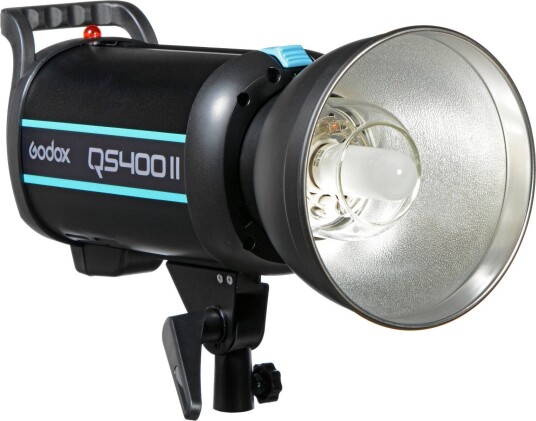 Studioblits - Godox QS400II