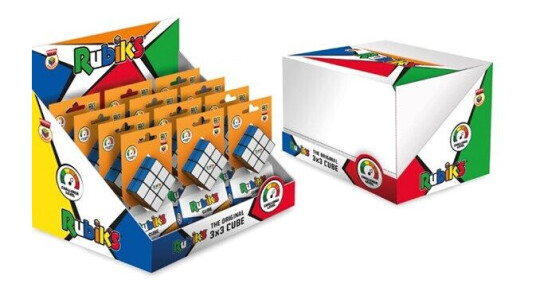 Rubiks 3x3 Cube CDU Rubiks 3x3 Cube CDU
