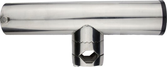 Wiggler Stangholder Rustfri 38mm Passer På 24-34mm Rør Wiggler Stangholder Rustfri 38mm Passer På 24-34mm Rør