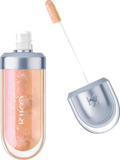 KIKO Milano 3D Hydra Lip Gloss 6.5 ml 49 Rose In The House Limited Edition