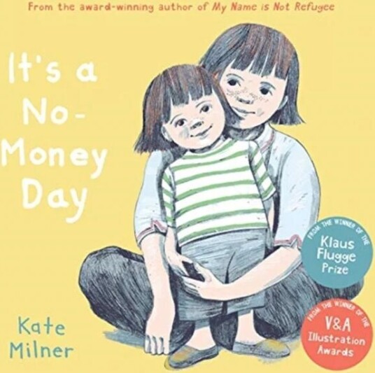 It'S A No-Money Day Av Kate Milner