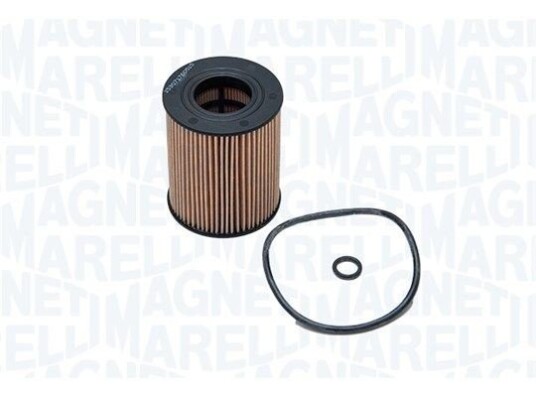Oljefilter MAGNETI MARELLI 153071760515 Oljefilter MAGNETI MARELLI 153071760515