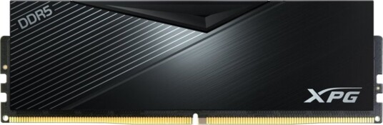 XPG Lancer DDR5 DIMM 16GB 6400 CL32 AX5U6400C3216G-CLABK XPG Lancer DDR5 DIMM 16GB 6400 CL32 AX5U6400C3216G-CLABK