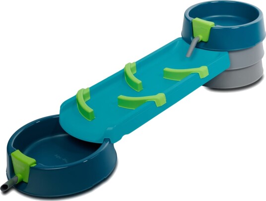 Aquaplay Mudway Run Water Track Green Aquaplay Mudway Run Water Track Green