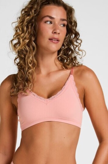 Hunkemöller Bralette Lola Rosa