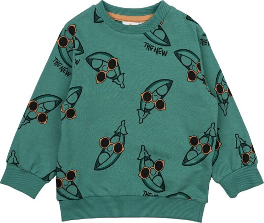 The New Tnstneo Sweatshirt   Green   92
