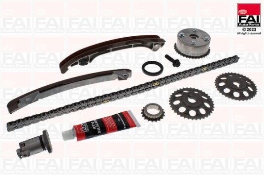Registerkjedesett FAI AutoParts TCK34VVT