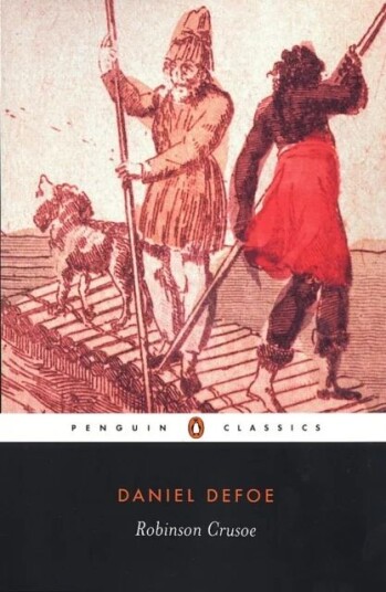 Robinson Crusoe Av Daniel Defoe