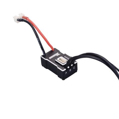 Surpass Hobby  Mini-Series 18A ESC BL Black