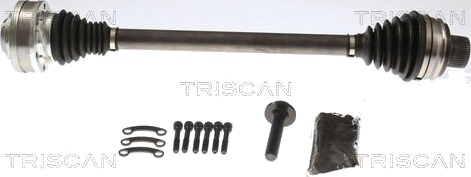 TRISCAN 8540 297022 Drivaksel TRISCAN 8540 297022 Drivaksel