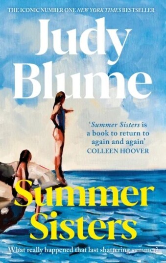 Summer Sisters Av Judy Blume