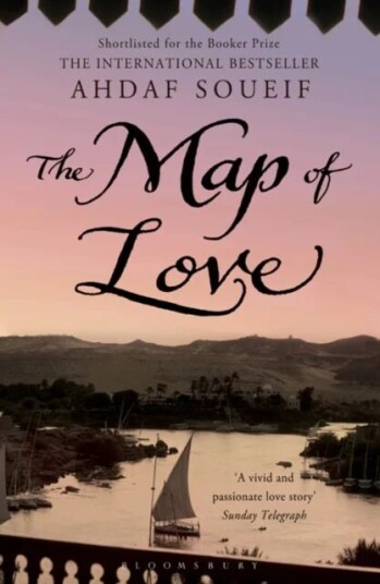 The Map Of Love Av Ahdaf Soueif The Map Of Love Av Ahdaf Soueif