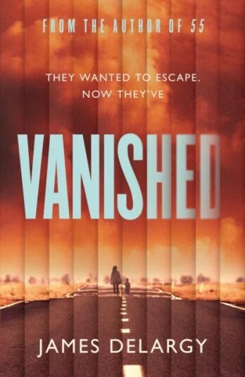 Vanished Av James Delargy