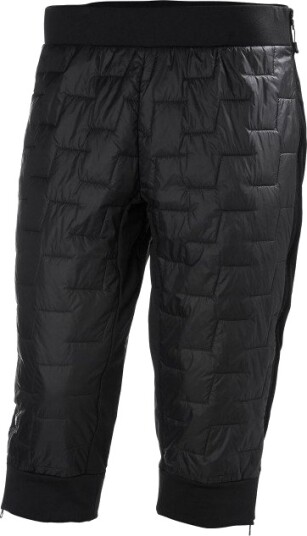 Helly Hansen Lifaloft Full Zip Insulator 3/4 Pant, Herre, Black Helly Hansen Lifaloft Full Zip Insulator 3/4 Pant, Herre, Black