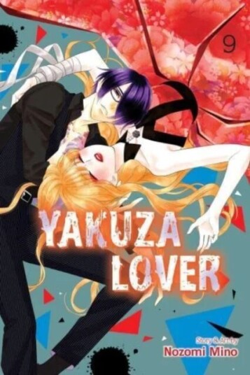 Yakuza Lover, Vol. 9 Av Nozomi Mino