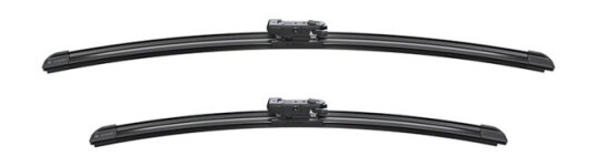 Bosch Aerotwin Flatblade Viskerblade Sæt A696s Bosch Aerotwin Flatblade Viskerblade Sæt A696s