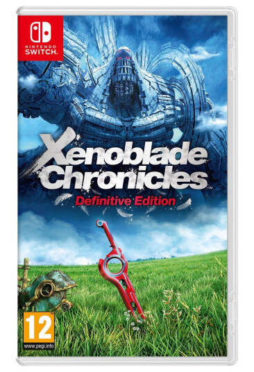 Xenoblade Chronicles: Definitive Edition
