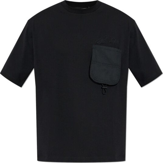Dsquared2 Herre Topper Svart S,