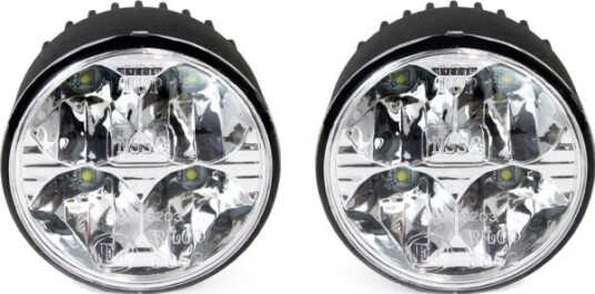 Amio 01524 Led Kjørelys Fra Nssc 510Hp Amio 01524 Led Kjørelys Fra Nssc 510Hp