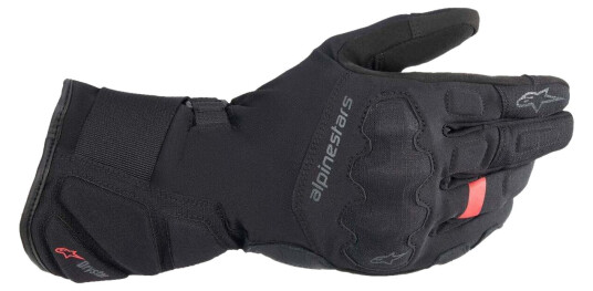 Alpinestars MC-Hansker Stella Tourer W-7 V2 Dame Svart Alpinestars MC-Hansker Stella Tourer W-7 V2 Dame Svart
