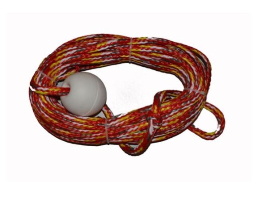 Slepeline for tube/slepering