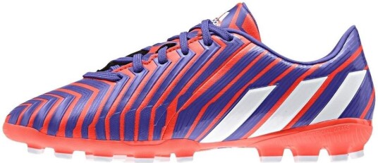 Adidas  Kids P Absolado Instinct AG J Blue/Orange   BLUE 28