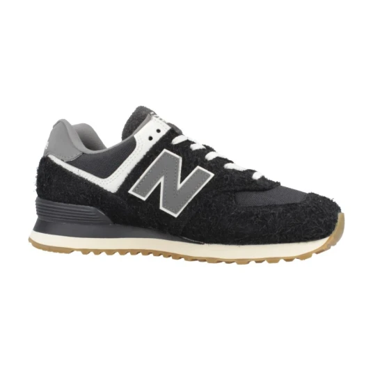New Balance Herre Sko Svart 42 1/2 EU