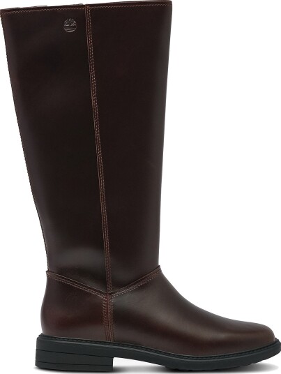 Timberland - Støvler Tall Zip UP Boot - Brun
