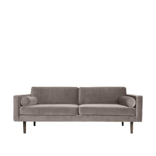Broste Copenhagen Wind Sofa Lys Grå