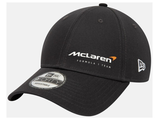 New Era Mclaren Flawless 9forty Mclar Ant Onesize Capser