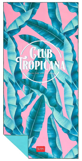 KIDEK Badehåndkle Tropicana
