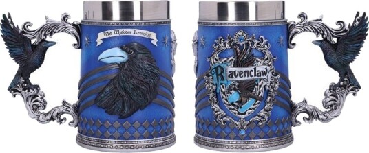 Harry Potter seidel og vinglass – Ravnklo Harry Potter seidel og vinglass – Ravnklo